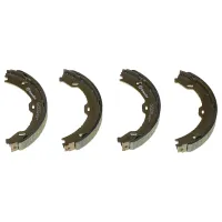 Plăcuțe de frână Brembo S 50 519 spate/ tobă