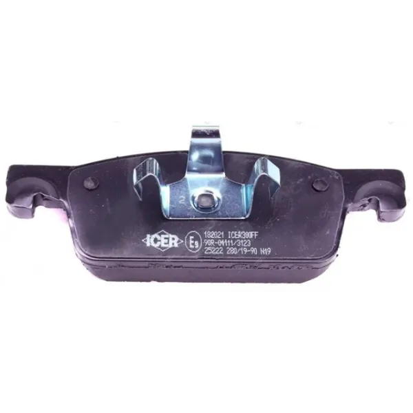 Тормозные колодки Icer 182021 передние/ дисковые photo 1 Тормозные колодки Icer 182021 передние/ дисковые photo 1