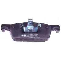 Тормозные колодки Icer 182021 передние/ дисковые