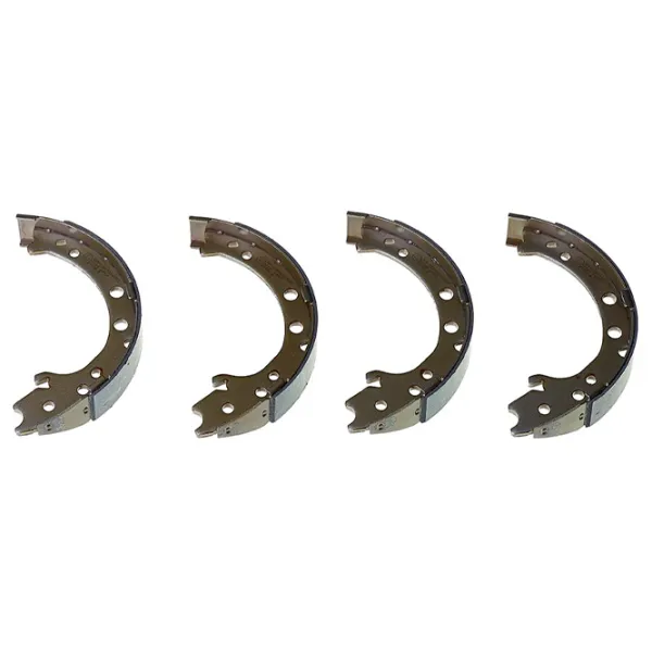 Plăcuțe de frână Brembo S 28 519 spate/ tobă photo 1