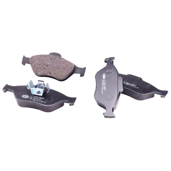 Тормозные колодки Icer 181343 передние/ дисковые photo 1 Тормозные колодки Icer 181343 передние/ дисковые photo 1