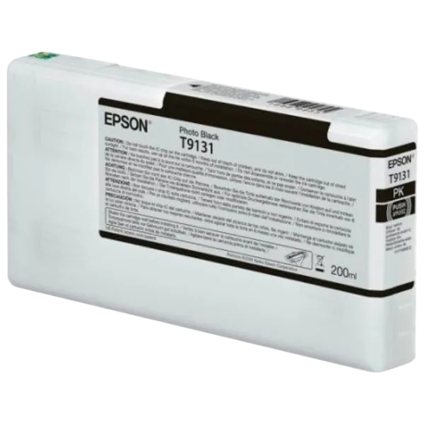 Картридж Epson T9131 Black/ Original/ Струйный photo 1