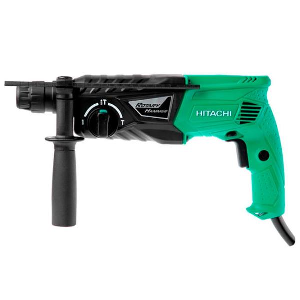 Перфоратор Hikoki DH24PH2WSZ 730 Вт/ Зелёный photo 1
