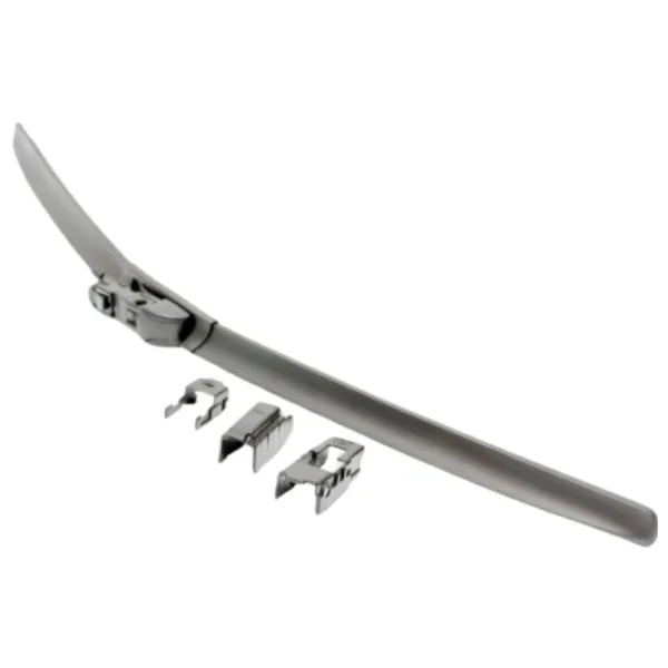 Ștergător parbriz față Universal (Easy-Fit fără ramă) NRG/ 21"/ 350 mm photo 1 Ștergător parbriz față Universal (Easy-Fit fără ramă) NRG/ 21"/ 350 mm photo 1