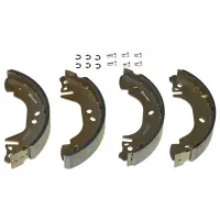 Plăcuțe de frână Brembo S 24 528 spate/ tobă