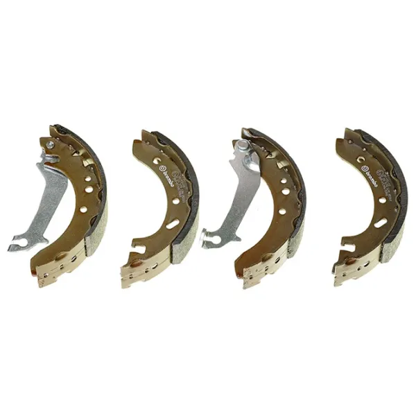 Тормозные колодки Brembo S 23 578 задние/ барабанные photo 1