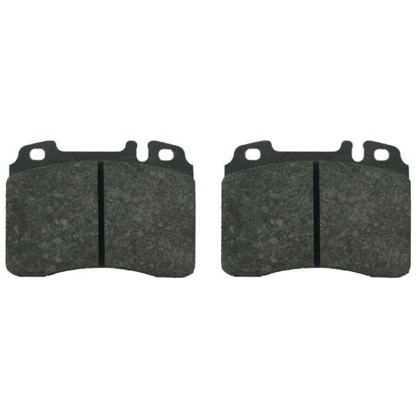 Тормозные колодки Icer 180861 передние/ дисковые photo 1 Тормозные колодки Icer 180861 передние/ дисковые photo 1