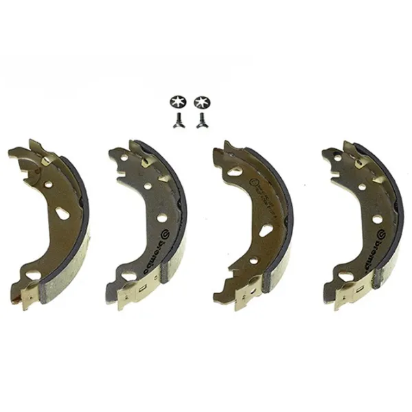 Тормозные колодки Brembo S 23 551 задние/ барабанные photo 1 Тормозные колодки Brembo S 23 551 задние/ барабанные photo 1