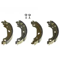 Тормозные колодки Brembo S 23 551 задние/ барабанные