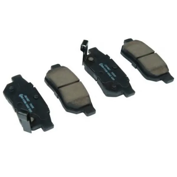Тормозные колодки Icer 180960 задние/ дисковые photo 1 Тормозные колодки Icer 180960 задние/ дисковые photo 1