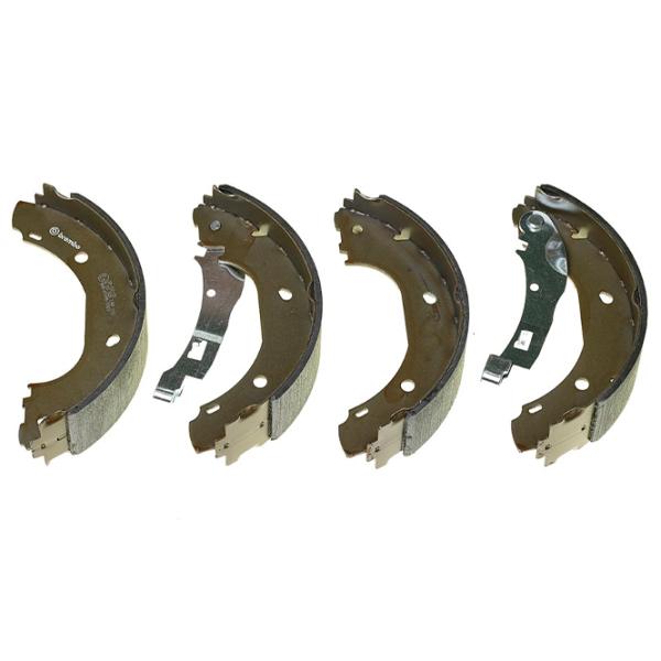 Тормозные колодки Brembo S 23 525 задние/ барабанные photo 1