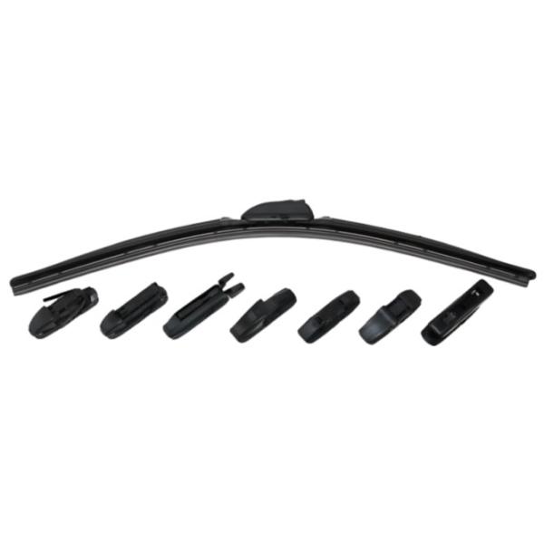 Ștergător parbriz față Universal (Multi-Function fără ramă) NRG/ 18"/ 450 mm photo 1 Ștergător parbriz față Universal (Multi-Function fără ramă) NRG/ 18"/ 450 mm photo 1