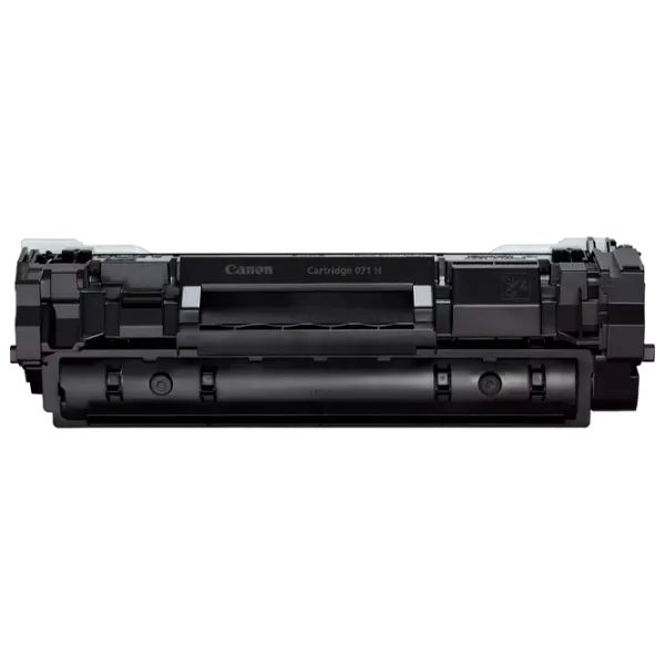 Картридж Canon CRG-071 H Black/ Original/ Лазер photo 1