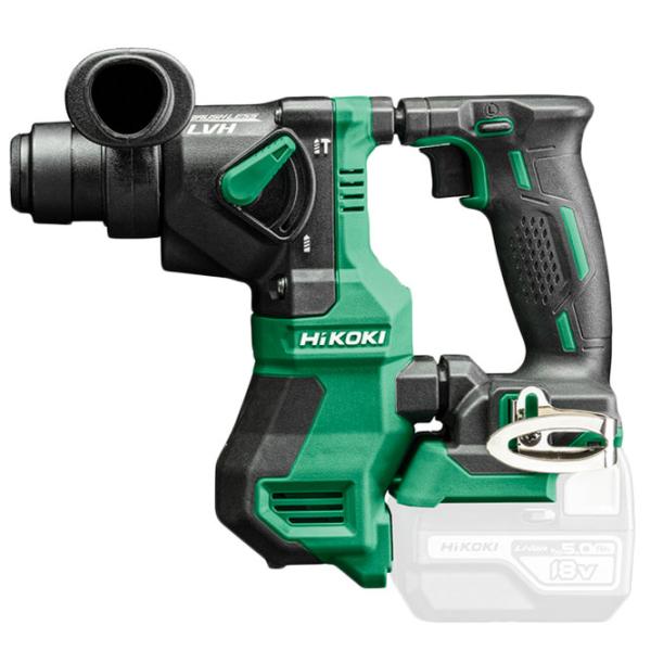 Перфоратор Hikoki DH18DPAW2  / Зеленый photo 1