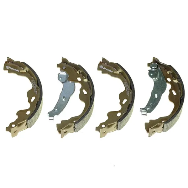 Тормозные колодки Brembo S 83 509 задние/ барабанные photo 1