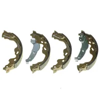 Тормозные колодки Brembo S 83 509 задние/ барабанные