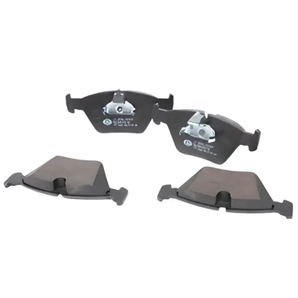 Plăcuțe de frână Icer 181296 față/ disk photo 1