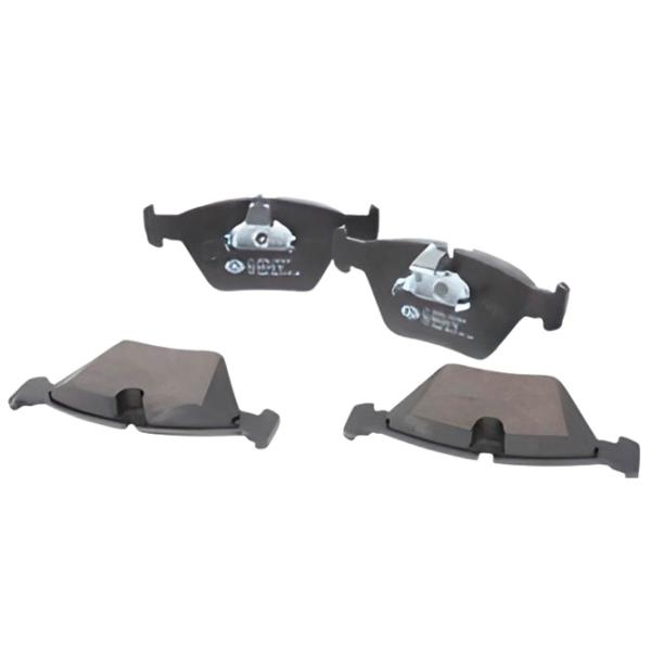 Plăcuțe de frână Icer 181296 față/ disk photo 1