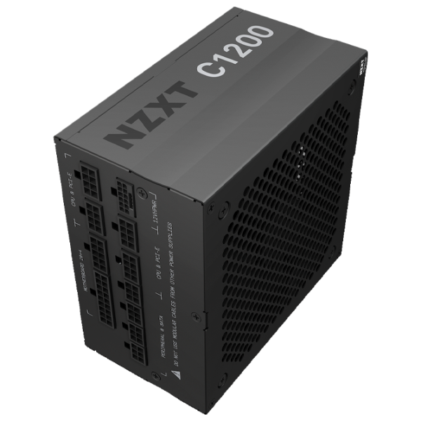 Блок питания NZXT C1200 80+ Gold/ 1200 Вт photo 1