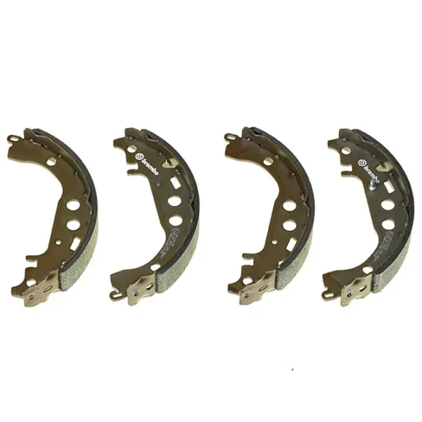 Тормозные колодки Brembo S 83 508 задние/ барабанные photo 1 Тормозные колодки Brembo S 83 508 задние/ барабанные photo 1