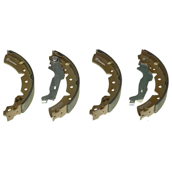 Тормозные колодки Brembo S 83 510 задние/ барабанные photo 1