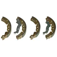 Тормозные колодки Brembo S 83 510 задние/ барабанные