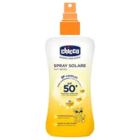Защита от солнца Chicco SPF50+ 12+ месяцев/ От высыпаний/ 150 мл