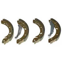 Тормозные колодки Brembo S 83 507 задние/ барабанные