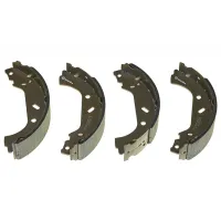 Тормозные колодки Brembo S 23 517 задние/ барабанные