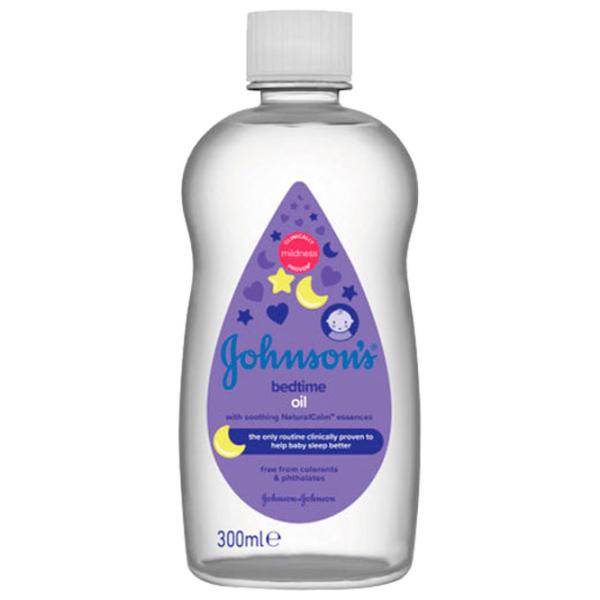Детское масло Johnson’s Baby Lavander 0+/ Дневной уход/ 300 мл photo 1
