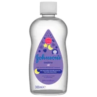 Детское масло Johnson’s Baby Lavander 0+/ Дневной уход/ 300 мл