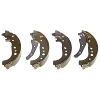 Plăcuțe de frână Brembo S 68 550 spate/ tobă