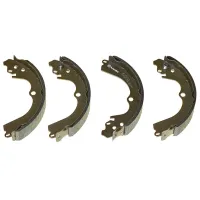 Тормозные колодки Brembo S 78 505 задние/ барабанные