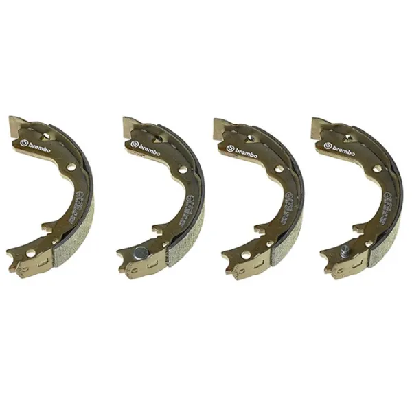 Тормозные колодки Brembo S 78 508 задние/ барабанные photo 1 Тормозные колодки Brembo S 78 508 задние/ барабанные photo 1