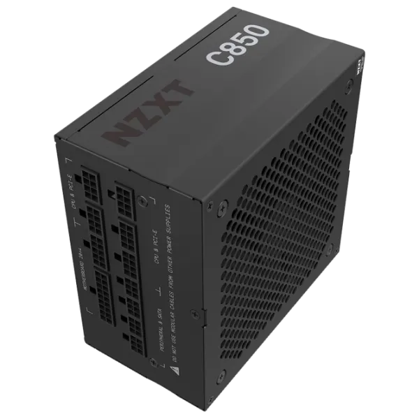 Sursă de alimentare NZXT C850 v2 80+ Gold/ 850 W photo 1