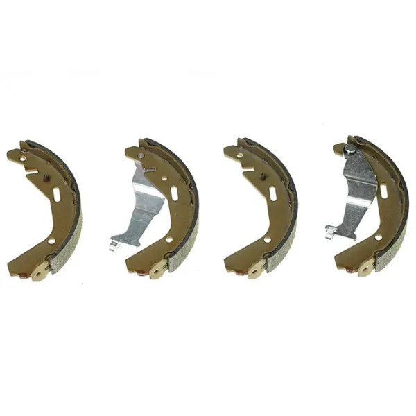 Тормозные колодки Brembo S 79 502 задние/ барабанные photo 1