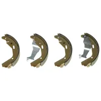 Тормозные колодки Brembo S 79 502 задние/ барабанные