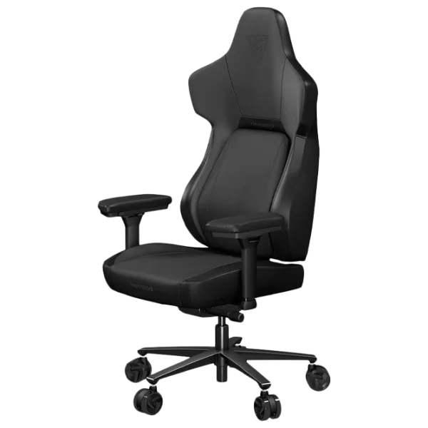 Scaun Gaming ThunderX3 Core Black photo 1
