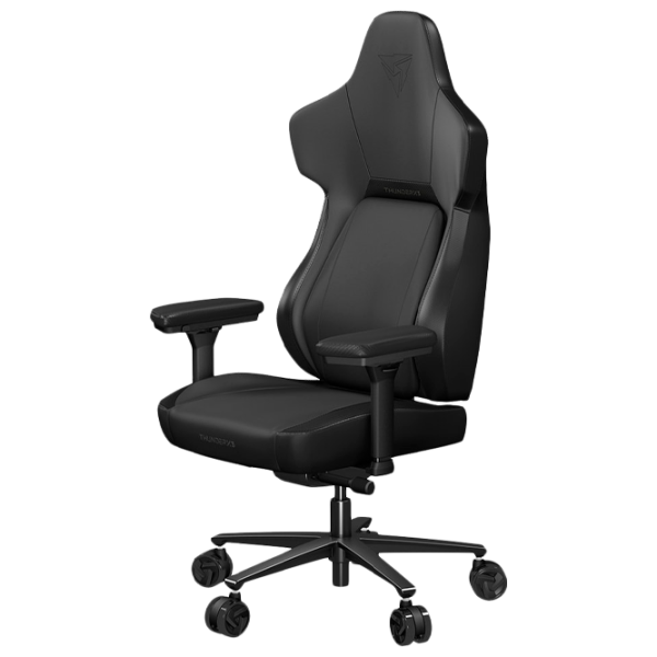 Scaun Gaming ThunderX3 Core Black photo 1