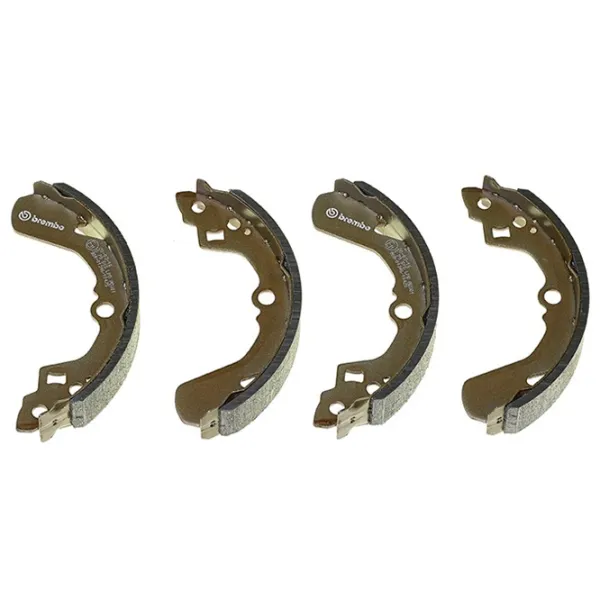 Тормозные колодки Brembo S 79 515 задние/ барабанные photo 1