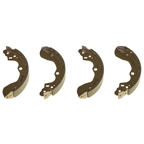 Тормозные колодки Brembo S 79 526 задние/ барабанные photo 1