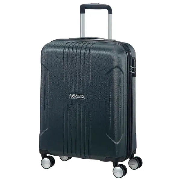 Valiză American Tourister Tracklite Spinner 34l/ Dark Slate photo 1