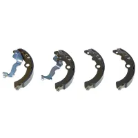 Тормозные колодки Brembo S 79 528 задние/ барабанные