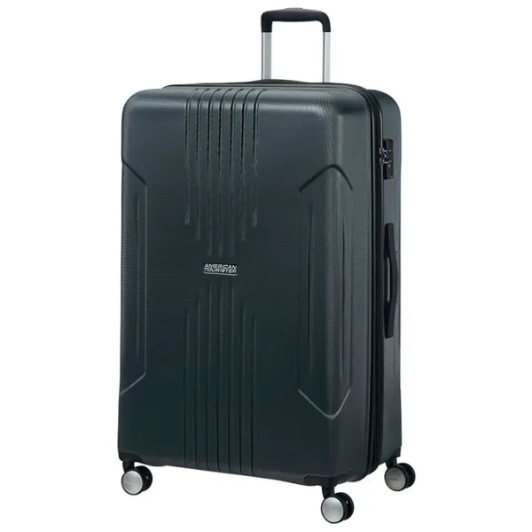 Valiză American Tourister Tracklite Spinner 105l/ Dark Slate photo 1 Valiză American Tourister Tracklite Spinner 105l/ Dark Slate photo 1
