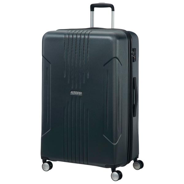 Valiză American Tourister Tracklite Spinner 105l/ Dark Slate photo 1 Valiză American Tourister Tracklite Spinner 105l/ Dark Slate photo 1