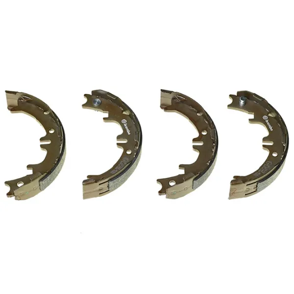 Тормозные колодки Brembo S 83 542 задние/ барабанные photo 1