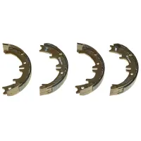 Тормозные колодки Brembo S 83 542 задние/ барабанные