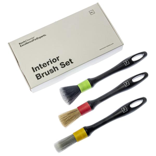 Кисть Koch Chemie 9998133 Brush set салон photo 1