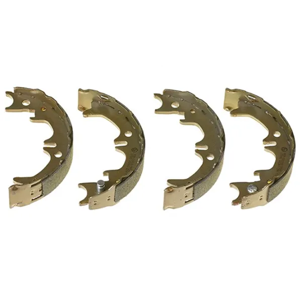 Тормозные колодки Brembo S 83 543 задние/ барабанные photo 1 Тормозные колодки Brembo S 83 543 задние/ барабанные photo 1