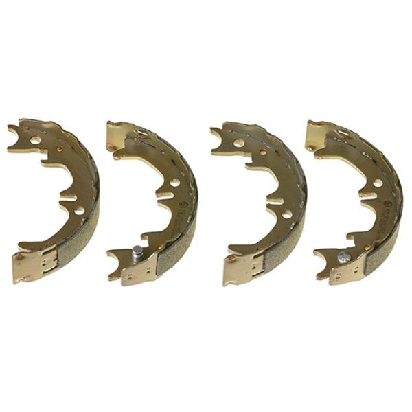 Тормозные колодки Brembo S 83 543 задние/ барабанные photo 1 Тормозные колодки Brembo S 83 543 задние/ барабанные photo 1